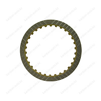 ФРИКЦИОННЫЙ ДИСК 1068271018 ZFFFF