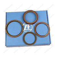 КОМПЛЕКТ ФРИКЦИОННЫХ ДИСКОВ 1087298333 ZFFFF КОМПЛЕКТ ФРИКЦИОННЫХ ДИСКОВ 1087298333 ZFFFF