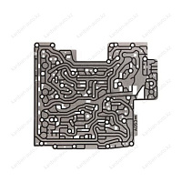 ПЛАСТИНА МЕХАТРОНИКА 1068227053 ZFFFF