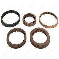 КОМПЛЕКТ ФРИКЦИОННЫХ ДИСКОВ 1071298014 ZFFFF