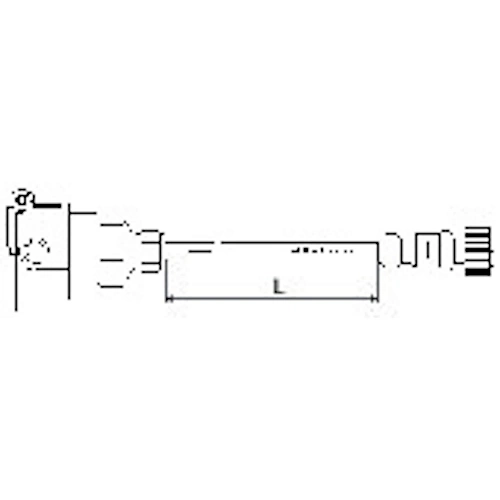 SUPPLY CABLE, EBS 4491351400 WABCO