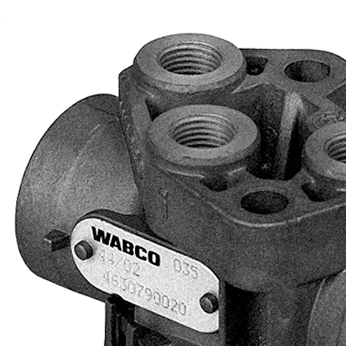 SLIDE VALVE 4/2 4630790020 WABCO