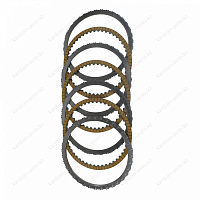КОМПЛЕКТ ДИСКОВ СЦЕПЛЕНИЯ 1094275037 ZFFFF