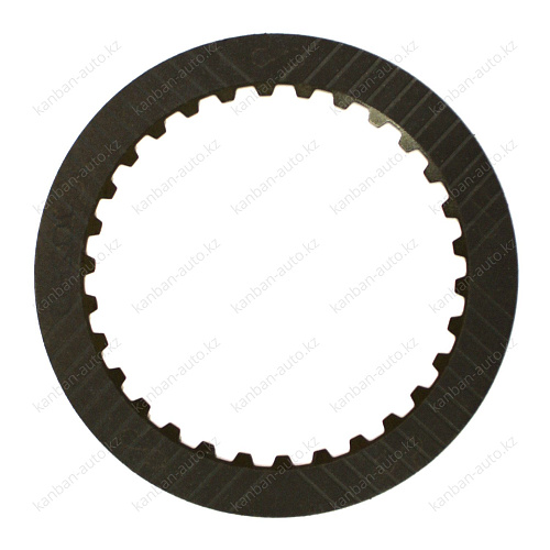 ФРИКЦИОННЫЙ ДИСК 1071271033 ZFFFF