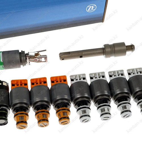 КОМПЛЕКТ СОЛЕНОИДОВ 1087298388 ZF