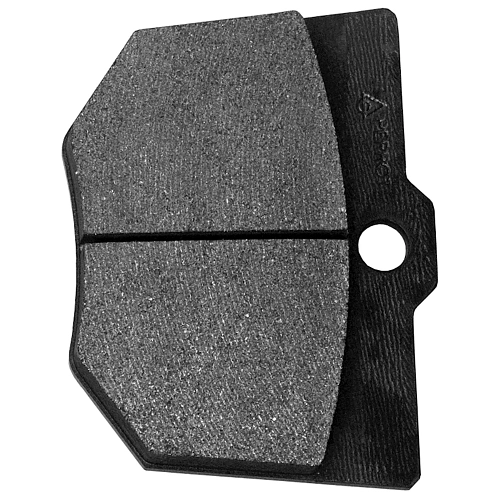 DISC BRAKE PAD 485 12182033 WABCO