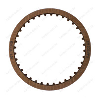 ФРИКЦИОННЫЙ ДИСК DAJ07460 Exedy