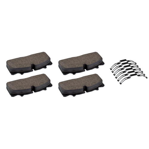 KIT: BRAKE PAD 3401750002 WABCO