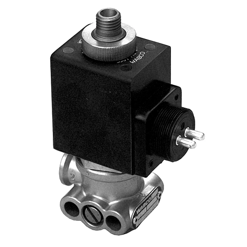 SOLENOID VALVE 3/2 4721257070 WABCO