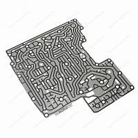 ПЛАСТИНА МЕХАТРОНИКА 1068227052 ZFFFF