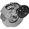 MECH. OPERATED FLOATING CALIPER BRAKE 40195018 WABCO