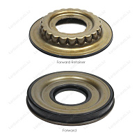 КОМПЛЕКТ ПОРШНЕЙ TPSK049 NAK