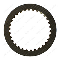 ФРИКЦИОННЫЙ ДИСК 1071271033 ZFFFF