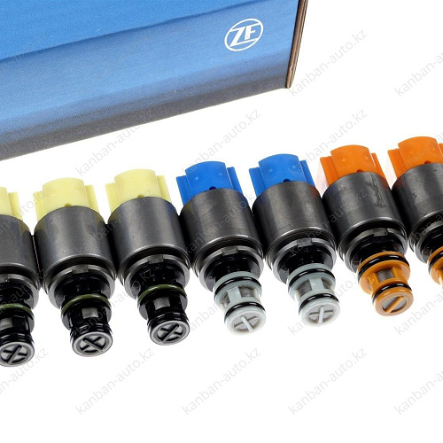 КОМПЛЕКТ СОЛЕНОИДОВ 1068298046 ZFFFF