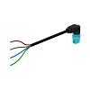 CABLE WITH SOCKET, EBS 4493650600 WABCO