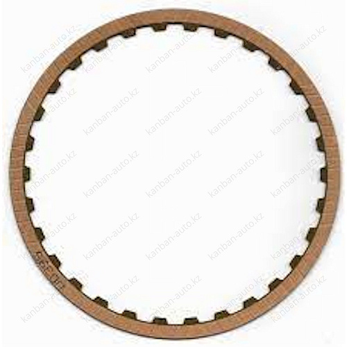 КОМПЛЕКТ ФРИКЦИОННЫХ ДИСКОВ 1071298013 ZFFFF