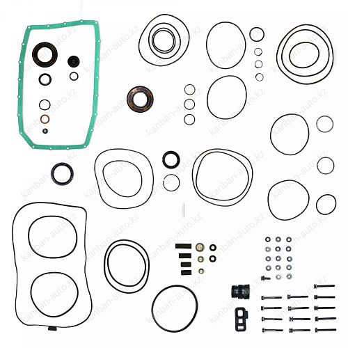 КОМПЛЕКТ УПЛОТНЕНИЙ 1068298051 ZFFFF