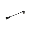 CABLE WITH SOCKET, EBS 4499151200 WABCO