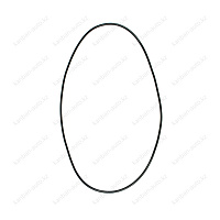 КОЛЬЦО УПЛОТНИТЕЛЬНОЕ 0734313064 HUTCHINSON GMBH