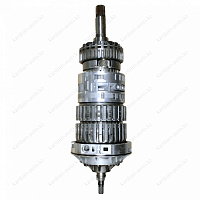 АВТОМАТИЧЕСКАЯ КОРОБКА ПЕРЕДАЧ (РАЗОБРАННАЯ) 1071050011U5 ZFFFF