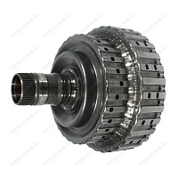 ВАЛ ШЕСТЕРНИ 1070272032U2 ZFFFF