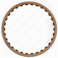 КОМПЛЕКТ ФРИКЦИОННЫХ ДИСКОВ 1071298013 ZFFFF