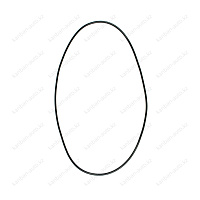 КОЛЬЦО УПЛОТНИТЕЛЬНОЕ 0734313064 HUTCHINSON GMBH