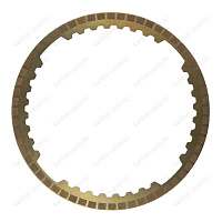 ФРИКЦИОННЫЙ ДИСК 244700-160S Lintex