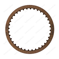 ФРИКЦИОННЫЙ ДИСК DAJ07460 Exedy