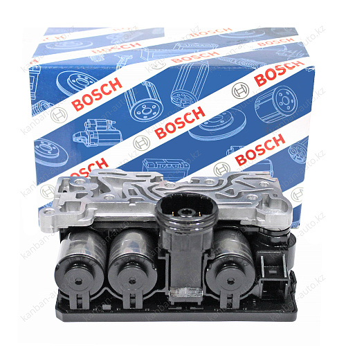 БЛОК СОЛЕНОИДОВ F026001011 BOSCH