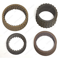 КОМПЛЕКТ ФРИКЦИОННЫХ ДИСКОВ 1090298121 ZFFFF