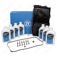 КОМПЛЕКТ ДЛЯ ЗАМЕНЫ МАСЛА 1087298365 ZF