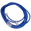 AIR TEST HOSE - BLUE 4526000030 WABCO