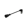 CABLE WITH SOCKET, EBS 4498120040 WABCO