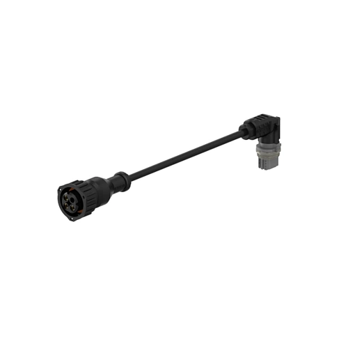 CABLE WITH SOCKET, EBS 4498120040 WABCO