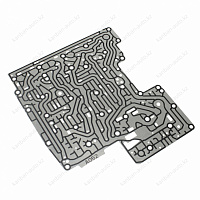 ПЛАСТИНА МЕХАТРОНИКА 1068227052 ZFFFF