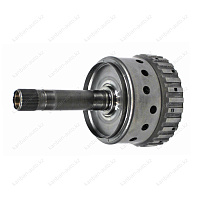 ВАЛ ШЕСТЕРНИ 1070270043U2 ZFFFF