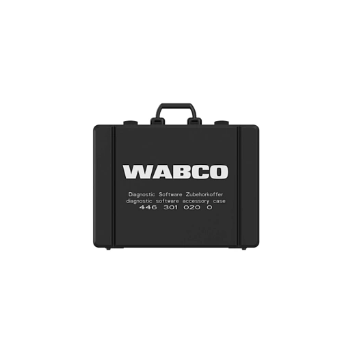 DIAGNOSTIC CABLES CASE - ACCESSORY 4463010200 WABCO