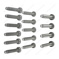 НАБОР МАЛЕНЬКИХ КОМПОНЕНТОВ 1103298038 ZFFFF НАБОР МАЛЕНЬКИХ КОМПОНЕНТОВ 1103298038 ZFFFF