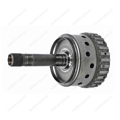 ВАЛ ШЕСТЕРНИ 1070270043U2 ZFFFF