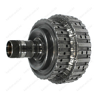 ВАЛ ШЕСТЕРНИ 1070272032U2 ZFFFF