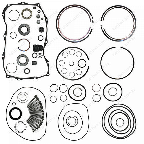 КОМПЛЕКТ УПЛОТНЕНИЙ 1087298282 ZFFFF