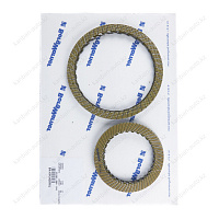 КОМПЛЕКТ ФРИКЦИОННЫХ ДИСКОВ 34265KIT BORG WARNER