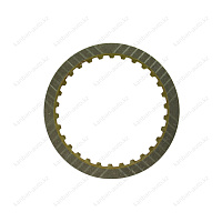 ФРИКЦИОННЫЙ ДИСК 1068271018 ZFFFF