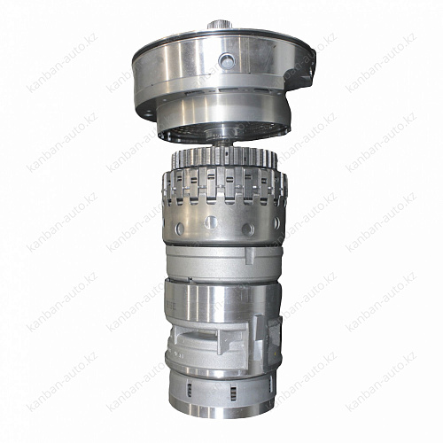 АВТОМАТИЧЕСКАЯ КОРОБКА ПЕРЕДАЧ (РАЗОБРАННАЯ) 1060040071U5 ZFFFF